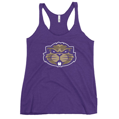 Hueytown High School Design 1 — Purple Rush