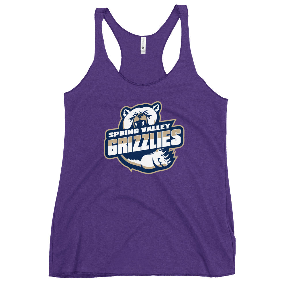 Spring Valley High School Design 1 — Purple Rush