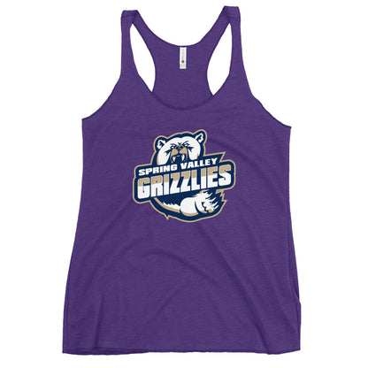 Spring Valley High School Design 1 — Purple Rush