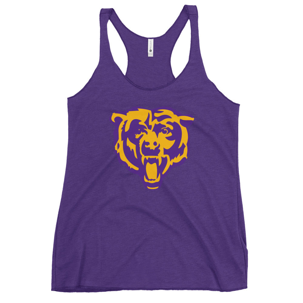 Lexington School Design 1 — Purple Rush