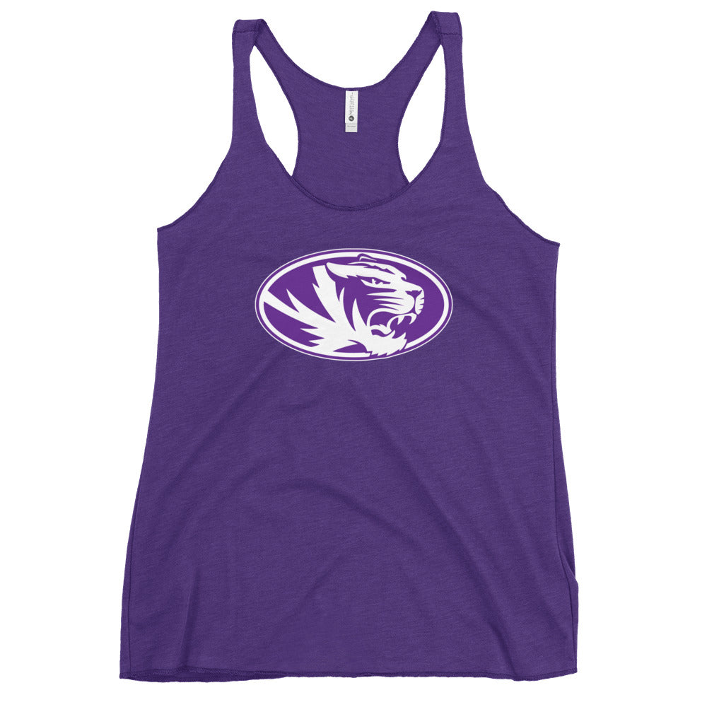 Minor High School Design 1 — Purple Rush