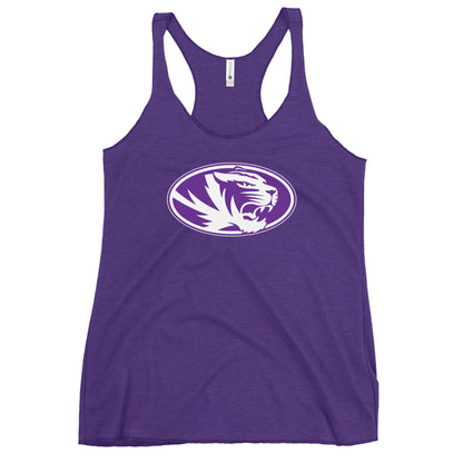 Minor High School Design 1 — Purple Rush