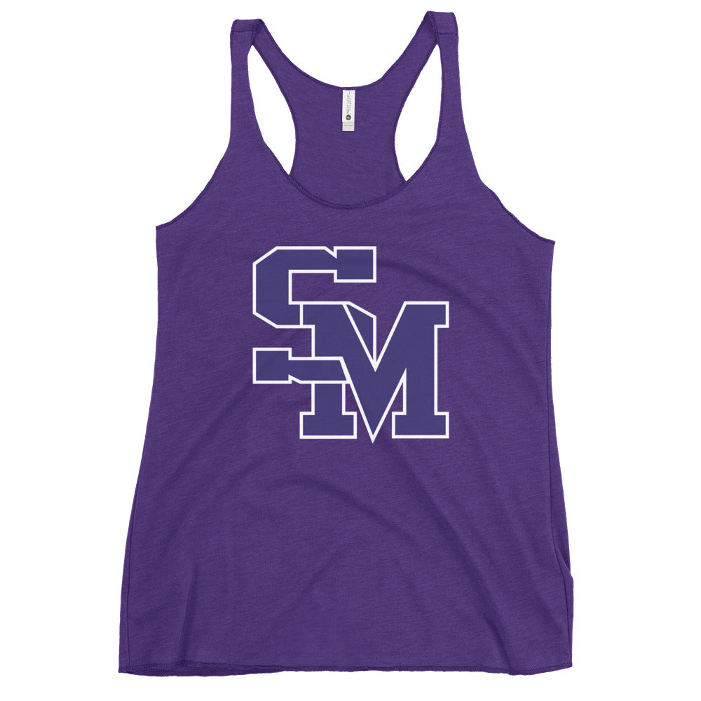 Susan Moore High School Design 1 — Purple Rush