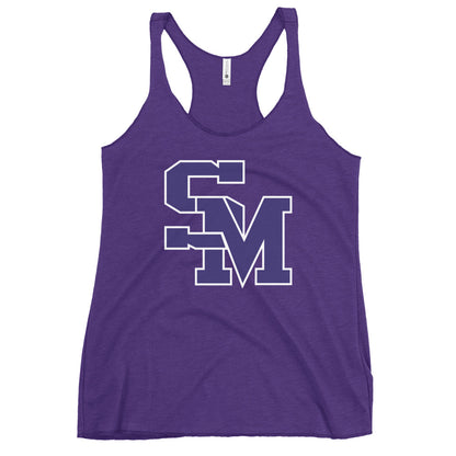 Susan Moore High School Design 1 — Purple Rush
