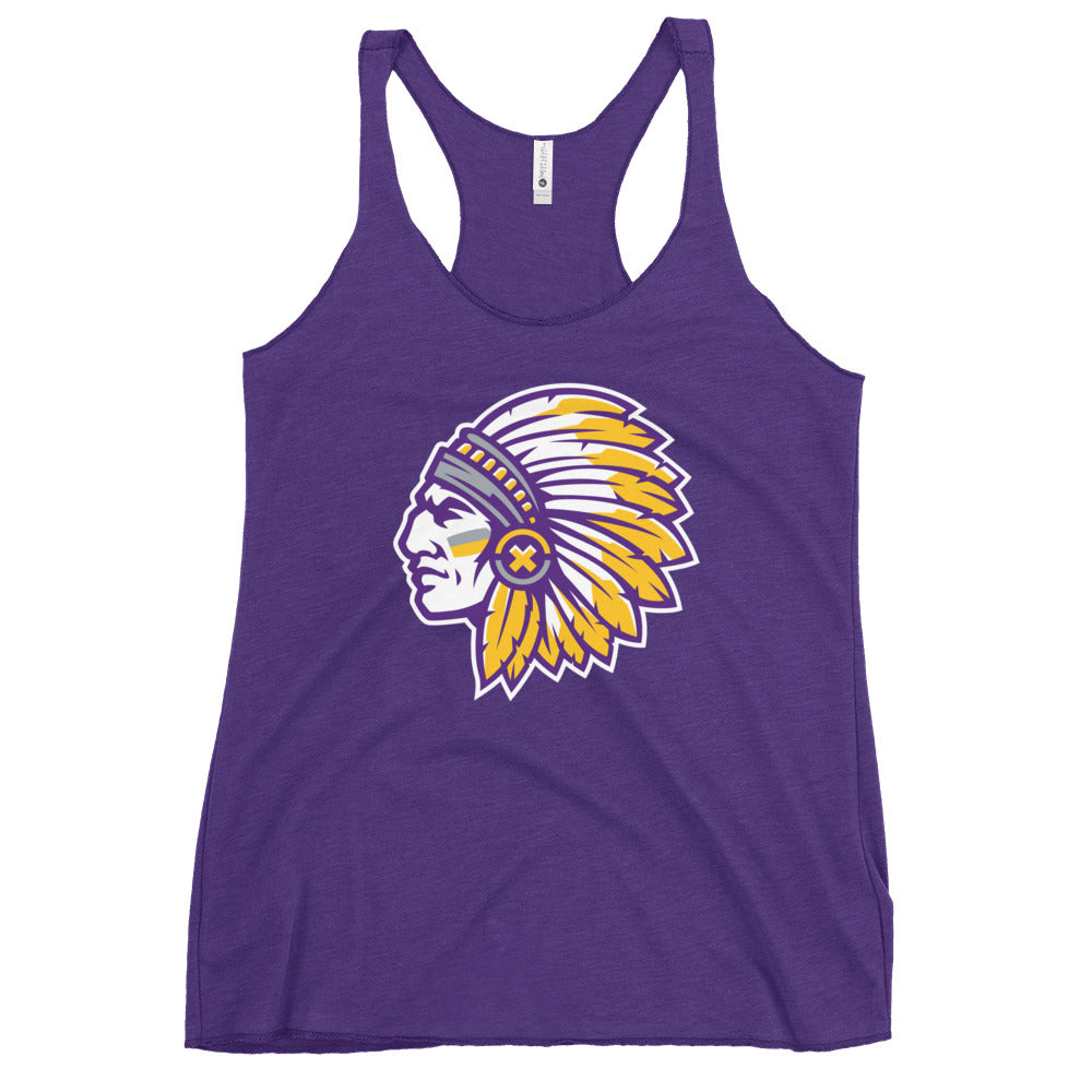 Bibb County High School Design 1 — Purple Rush