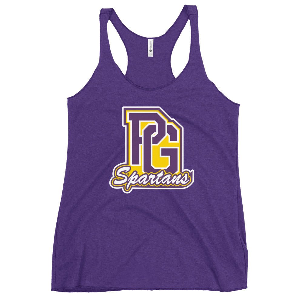 Pleasant Grove High School Design 1 — Purple Rush
