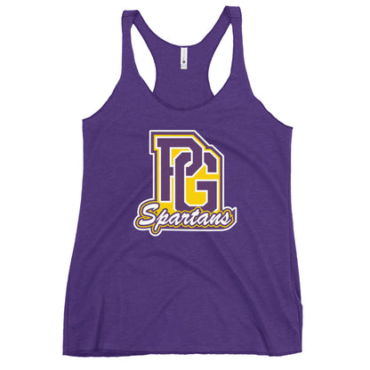 Pleasant Grove High School Design 1 — Purple Rush