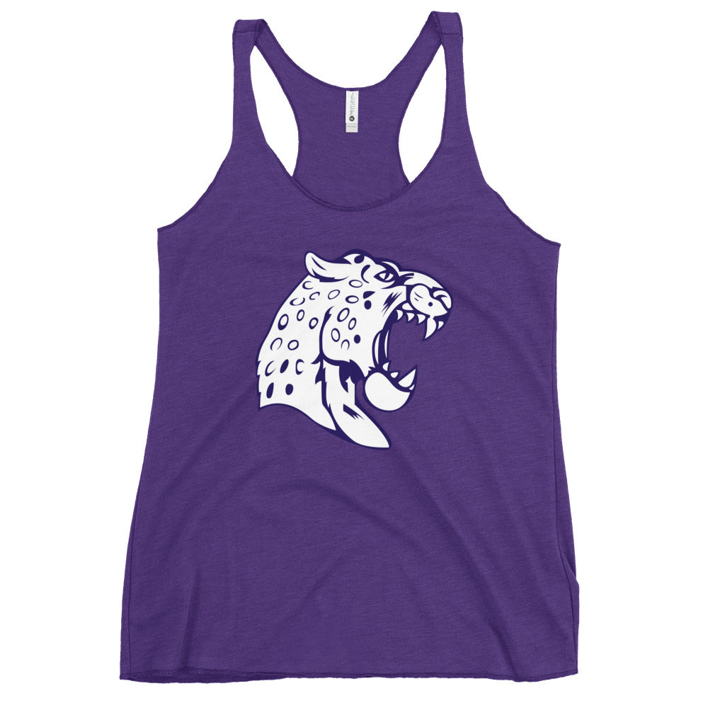 Mattie T. Blount High School Design 1 — Purple Rush