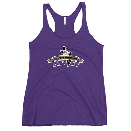 North Summit High School Design 1 — Purple Rush