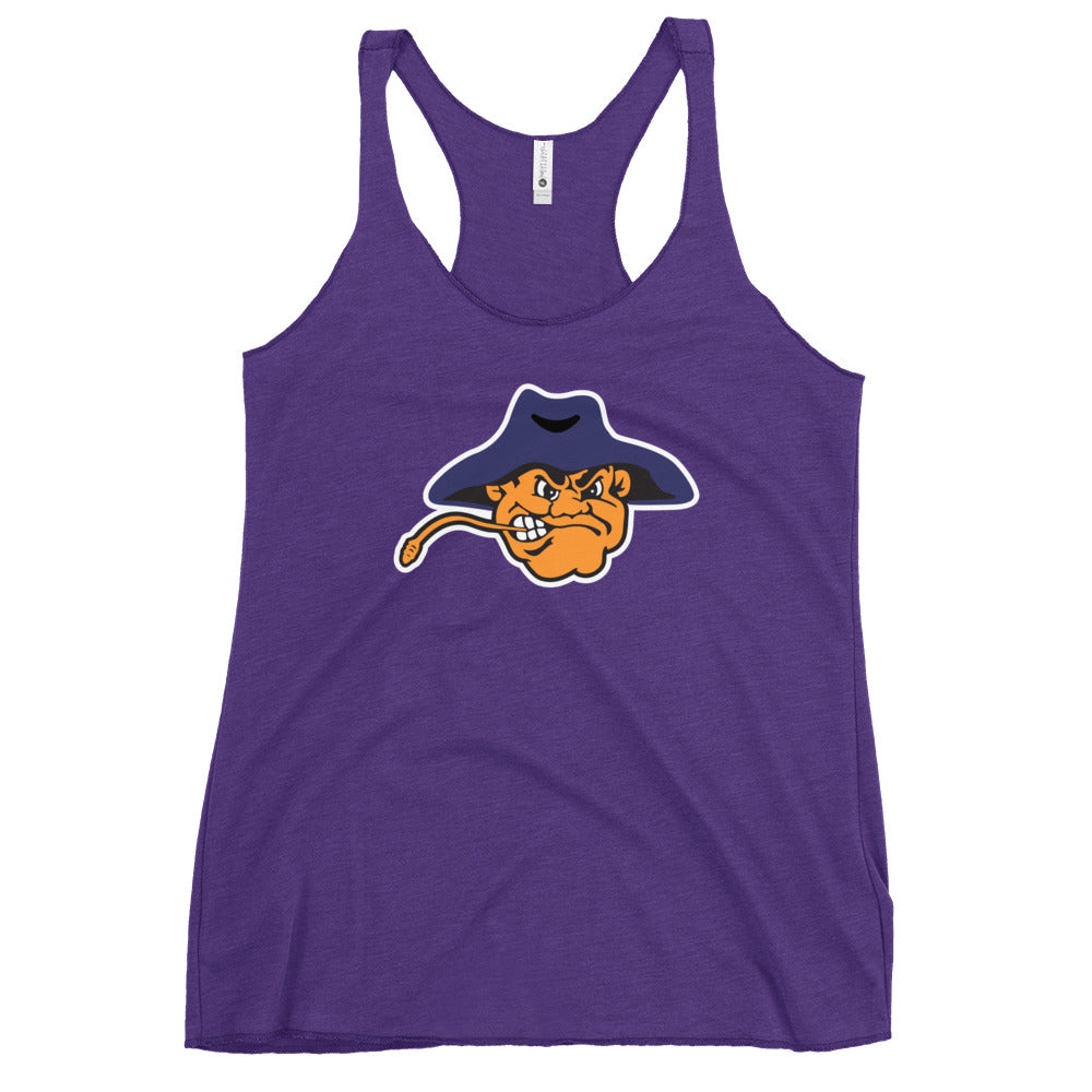 Jackson High School Design 1 — Purple Rush