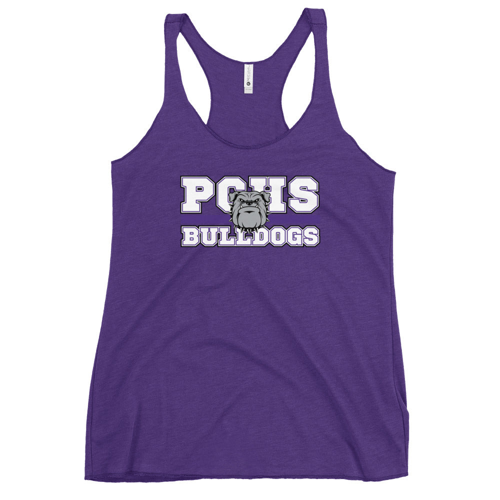 Pike County High School Design 1 — Purple Rush