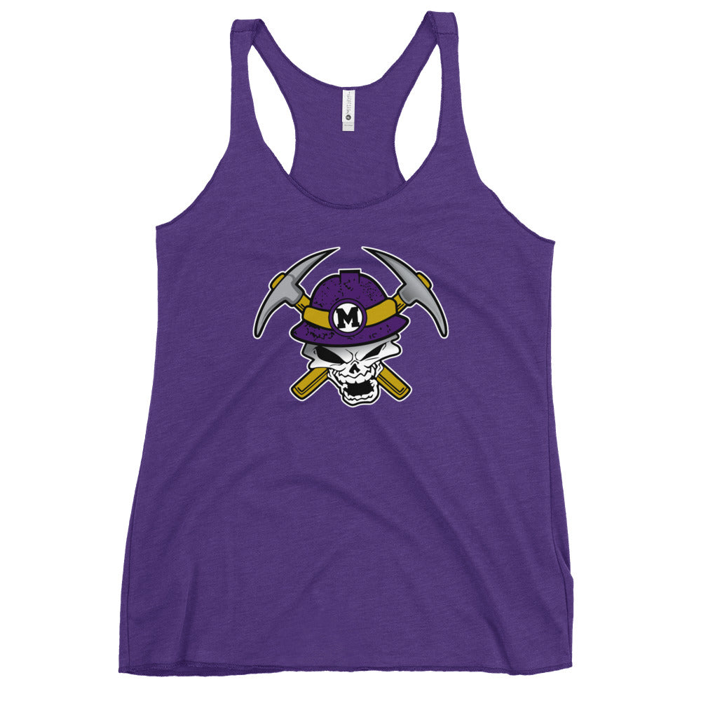 Sunrise Mountain High School - Vegas Design 1 — Purple Rush