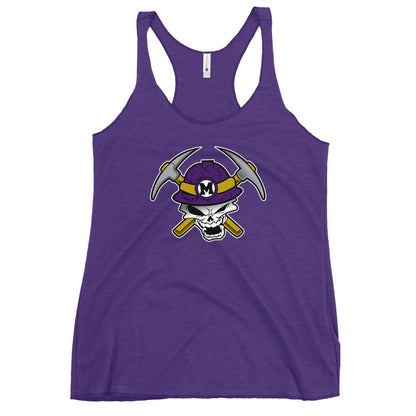 Sunrise Mountain High School - Vegas Design 1 — Purple Rush