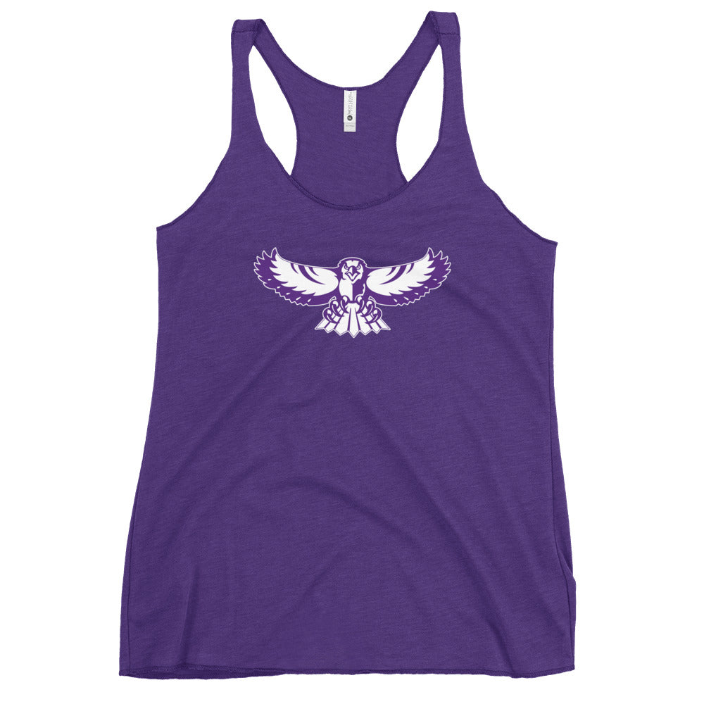 Danville High School Design 1 — Purple Rush