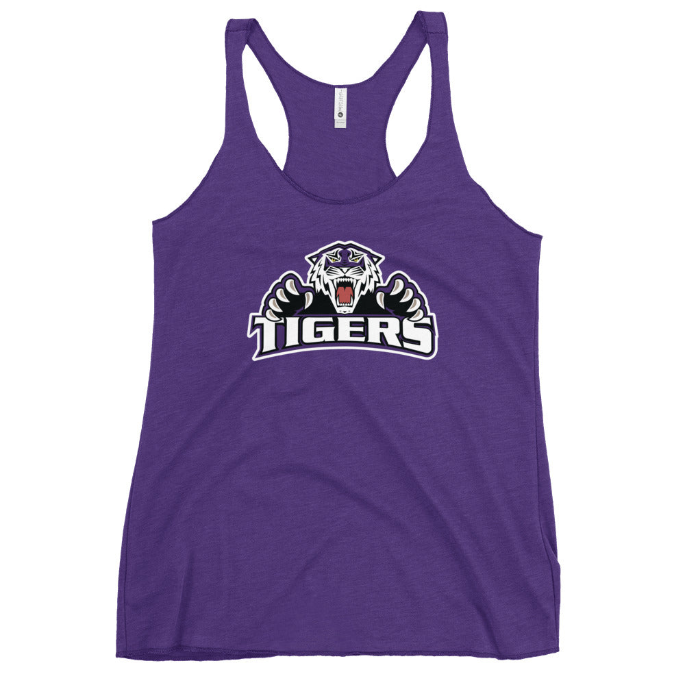 Bessemer City High School Design 1 — Purple Rush
