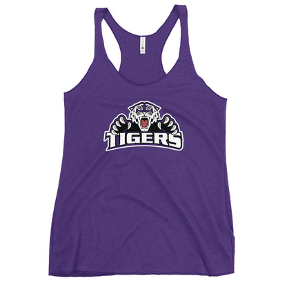 Bessemer City High School Design 1 — Purple Rush