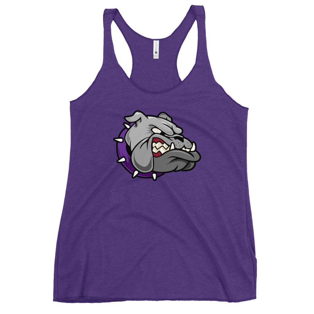 Hanceville High School Design 1 — Purple Rush