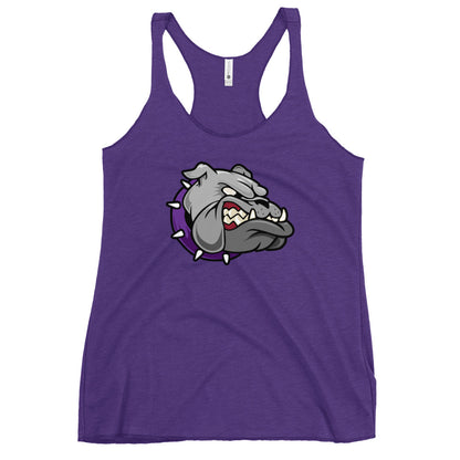 Hanceville High School Design 1 — Purple Rush