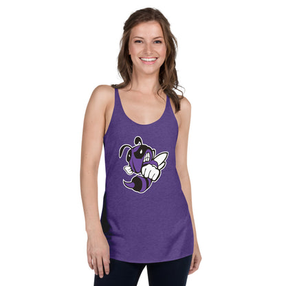 Box Elder High School Design 1 — Purple Rush
