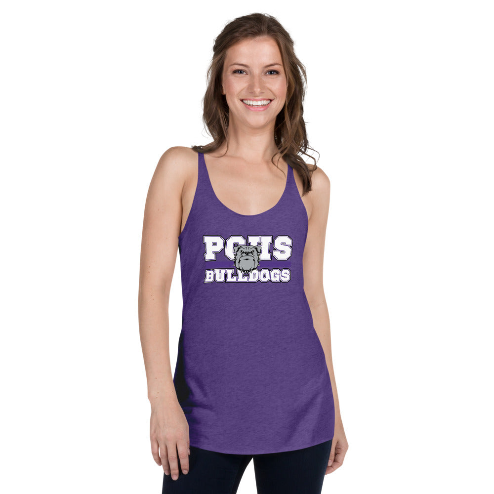 Pike County High School Design 1 — Purple Rush