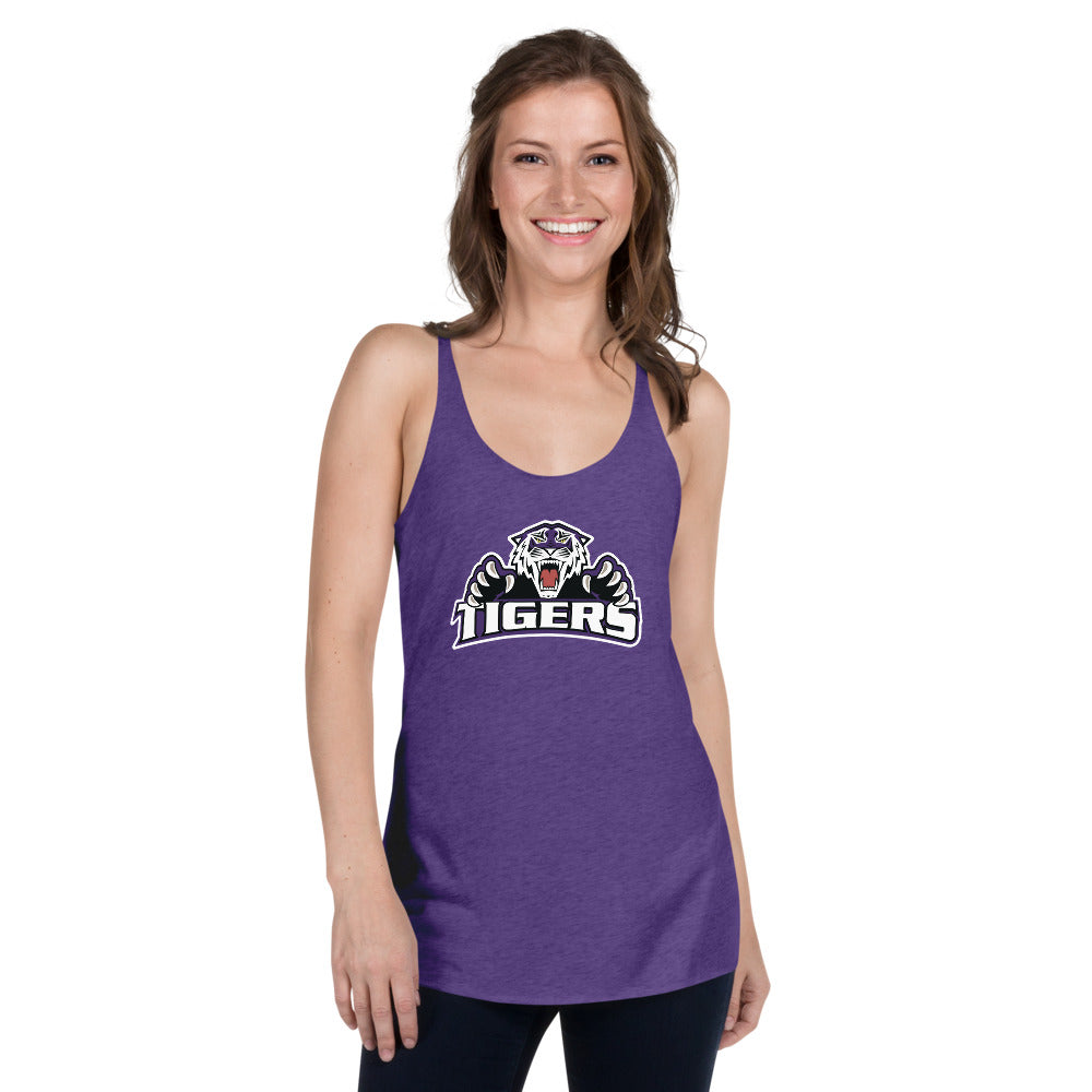 Bessemer City High School Design 1 — Purple Rush