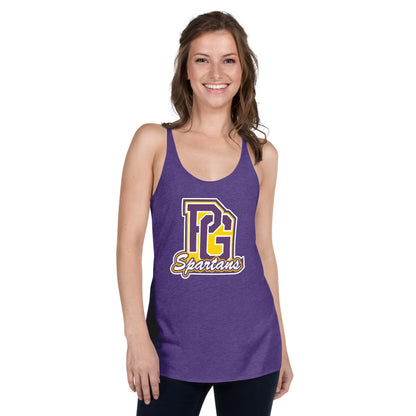 Pleasant Grove High School Design 1 — Purple Rush