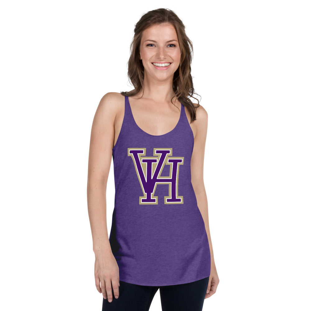 Valley Head High School Design 1 — Purple Rush