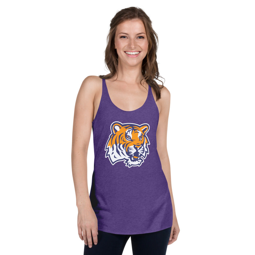 Tallassee High School Design 1 — Purple Rush