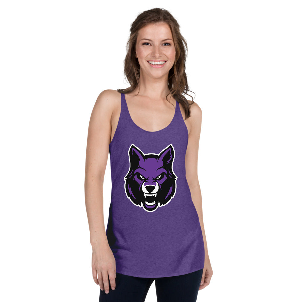 Riverton High School Design 1 — Purple Rush
