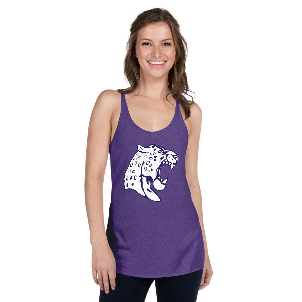 Mattie T. Blount High School Design 1 — Purple Rush