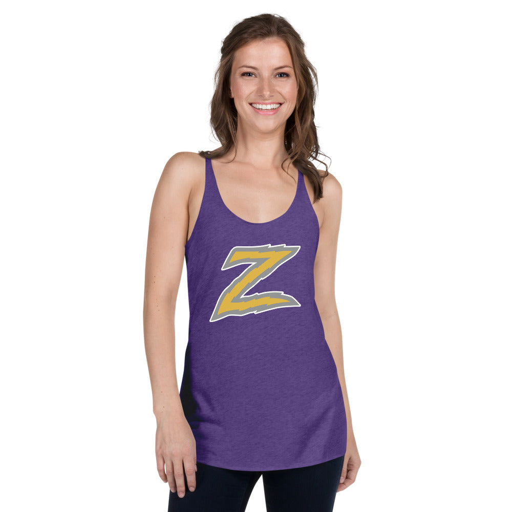 Durango High School Design 1 — Purple Rush