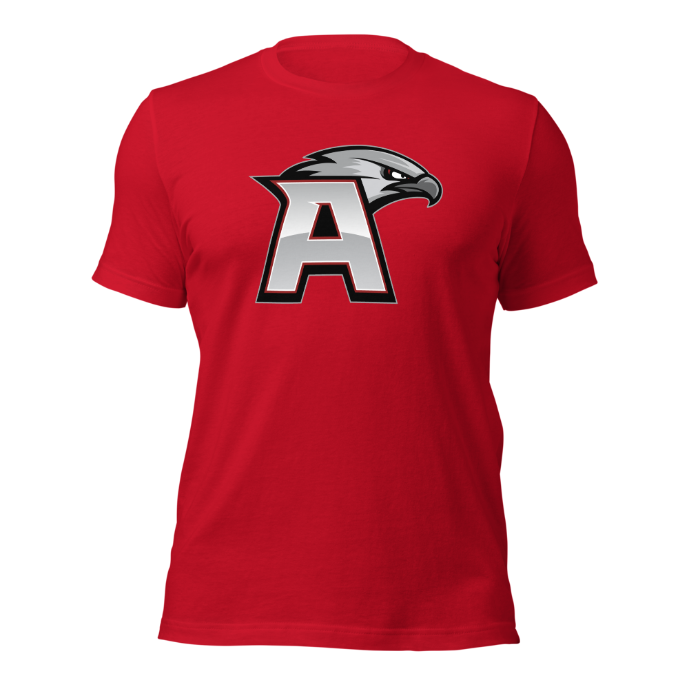 Alta High School Design 1 — Red