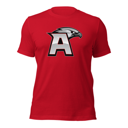 Alta High School Design 1 — Red