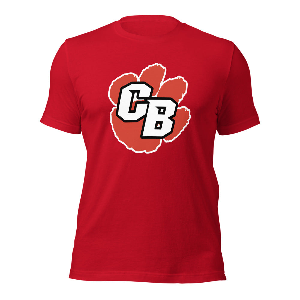 Cedar Bluff High School Design 1 — Red