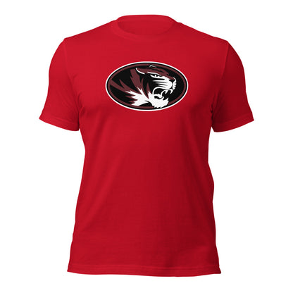 Lauderdale County High School Design 1 — Red