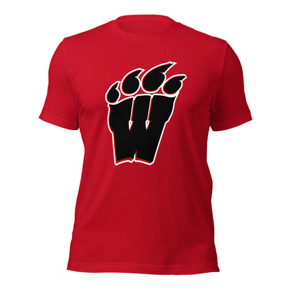 Weaver High School Design 1 — Red