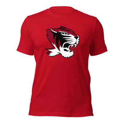Hartselle High School Design 1 — Red