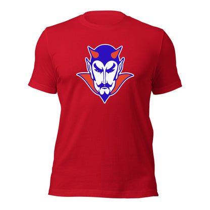 Cordova High School Design 1 — Red