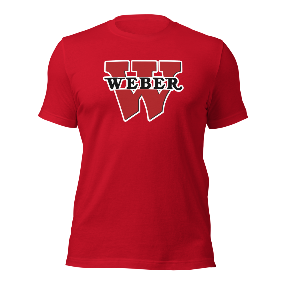 Weber High School Design 1 — Red