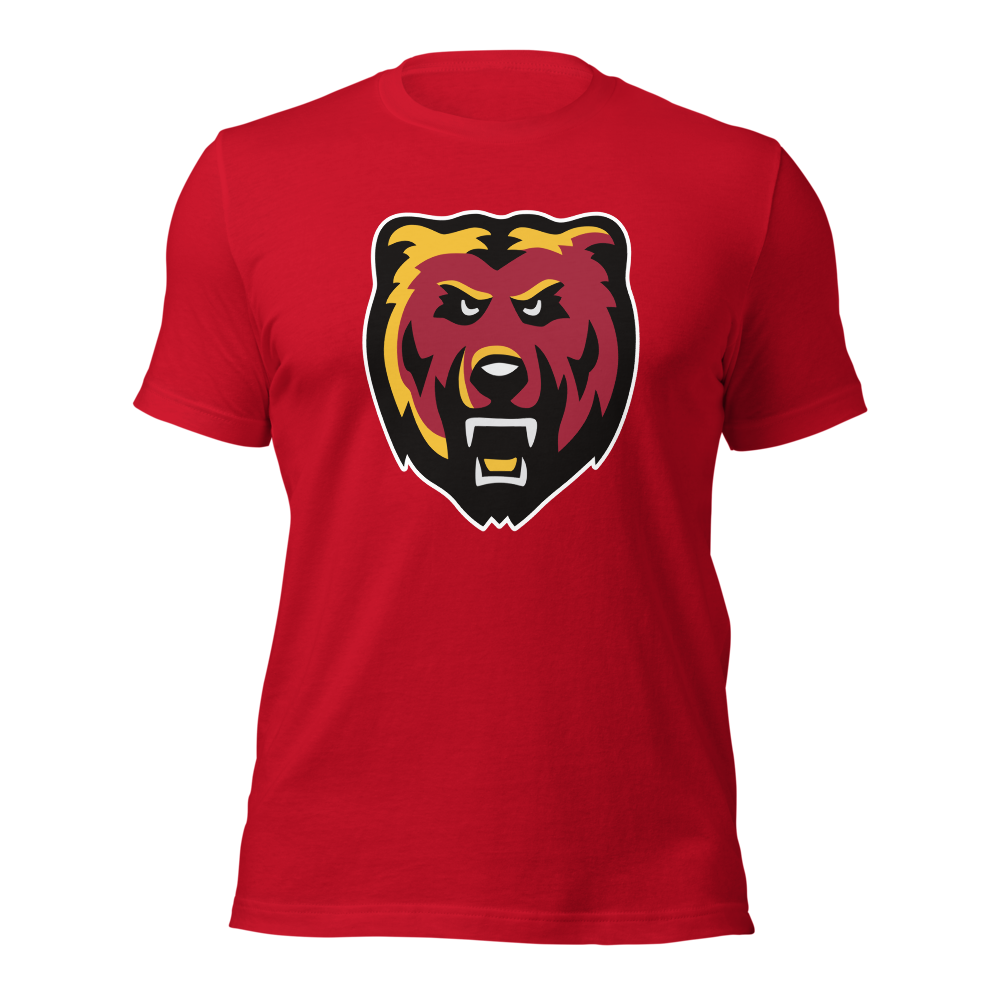 Mountain View High School Design 1 — Red