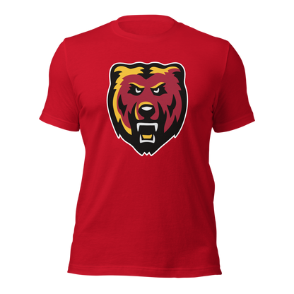 Mountain View High School Design 1 — Red