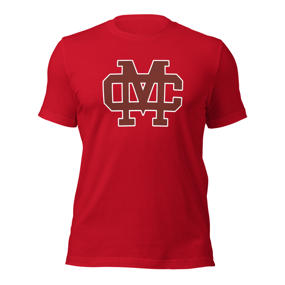 Cimarron-Memorial High School Design 1 — Red