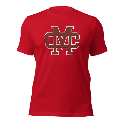 Cimarron-Memorial High School Design 1 — Red
