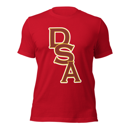 Del Sol Academy of the Performing Arts Design 1 — Red