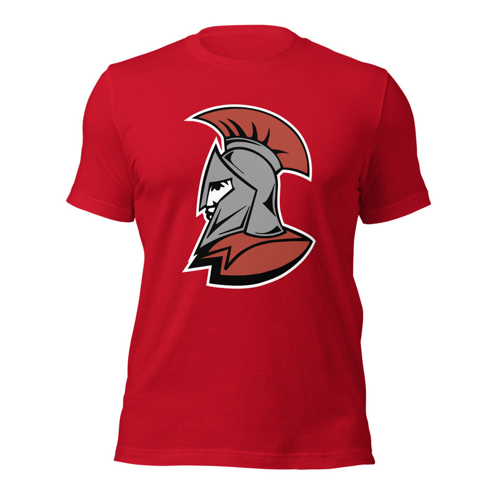 Saraland High School Design 1 — Red