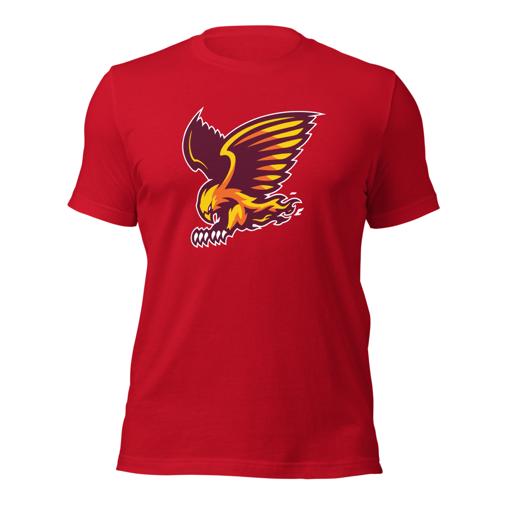 Eldorado High School Design 1 — Red
