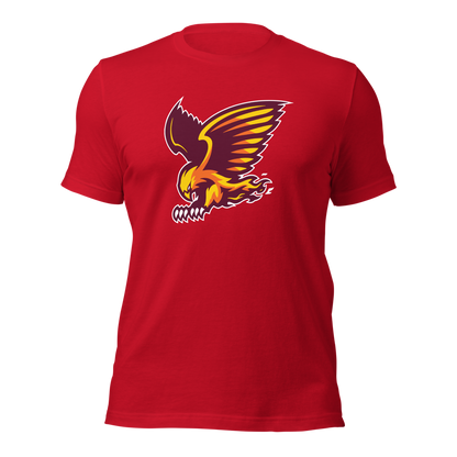 Eldorado High School Design 1 — Red