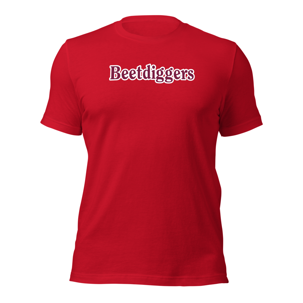 Jordan High School Design 1 — Red