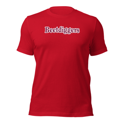 Jordan High School Design 1 — Red