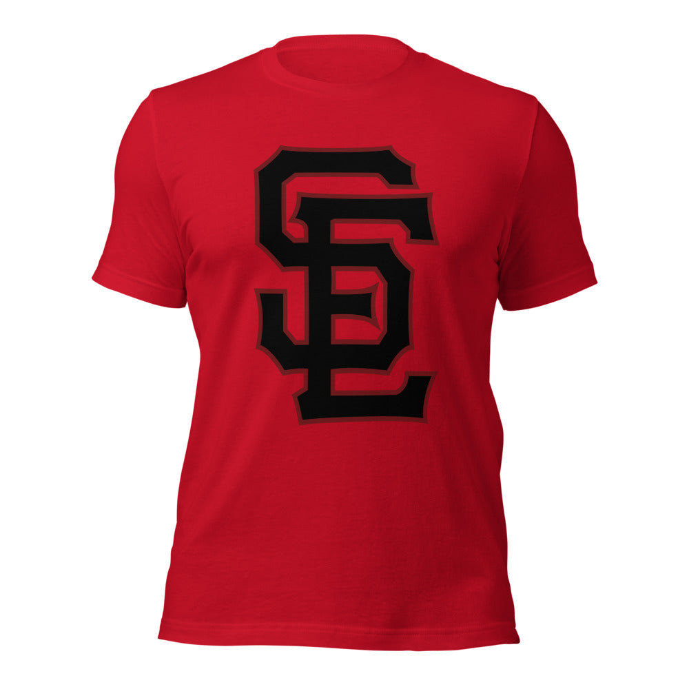 Stanhope Elmore High School Design 1 — Red